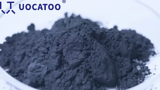 Strong Tinting Strength Coloring Carbon Black Sample for Paints Coatings Test (UT130P)