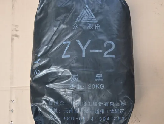 Chemical Environmental Protection Carbon Black Powder Pigment for Ink