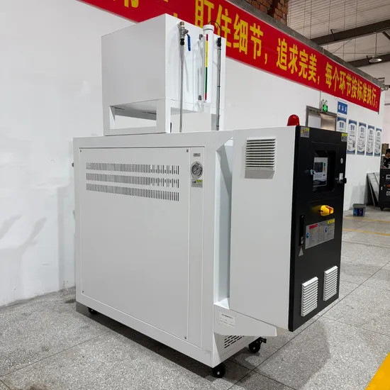 180kw Oil Mold Temperature Controller Used in The Carbon Fiber Industry