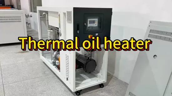 Oil Mold Temperature Control Unit Price for Carbon Fiber