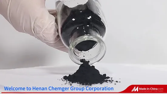Factory Specialty Pigment Used in Rubber/Plastic/Paint/Ink/Coating/Fiber Carbon Black N220/N330/N550/N660 Granule Powder Price 