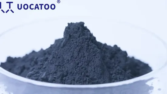 Good Adhesion Granular Conductive Carbon Black Test Sample for Conductor Shield (UTX