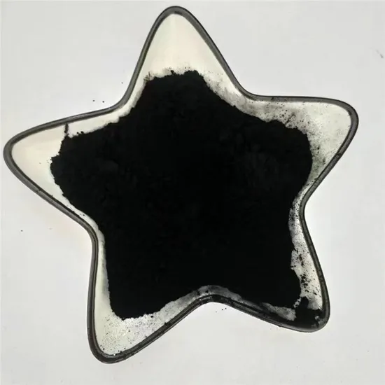 Granular Carbon Black for Plastics, Rubber, Inks, Paints N220 N330 N550 N660 