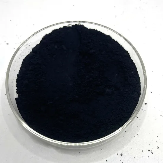 Pigment High Blackness Carbon Black for Plastic /Rubber 