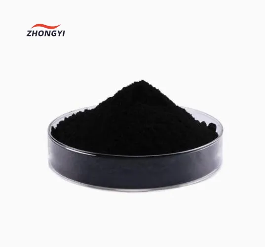 Powder Pigment Carbon Black with Low Impurity for Automotive Paint 