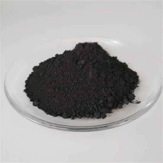 Conductive Acetylene Black Battery Material Carbon Black Powder 