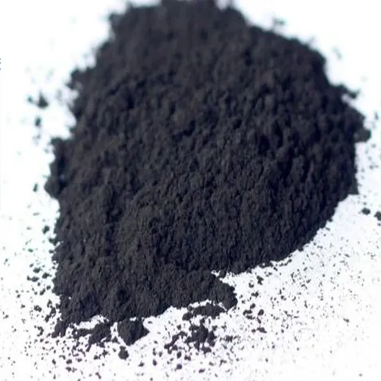 Powder Coating Paint Leather Pigment Carbon Black 
