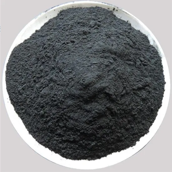 Manufacturer Funano High Purity Amorphous Carbon Black to Toner Powder 