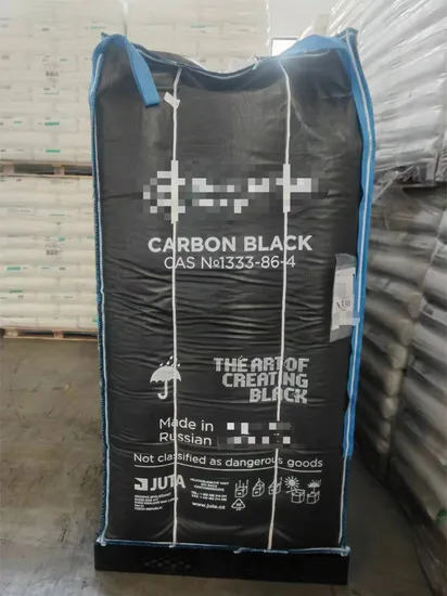 High Purity Carbon Black N375 for Rubber Manufacturing in Russia 