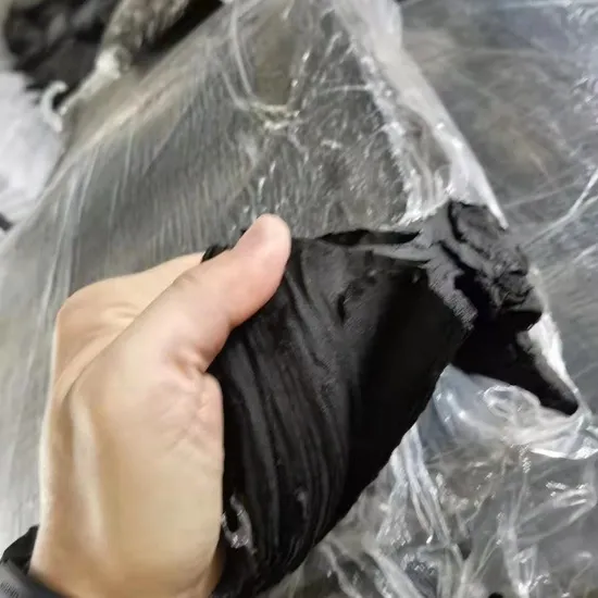 China Manufacturer Carbon Black/Pigment Black 7 for Ink Use 