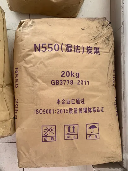 Pigment Carbon Black for Printing Ink, Coating, Plastic 