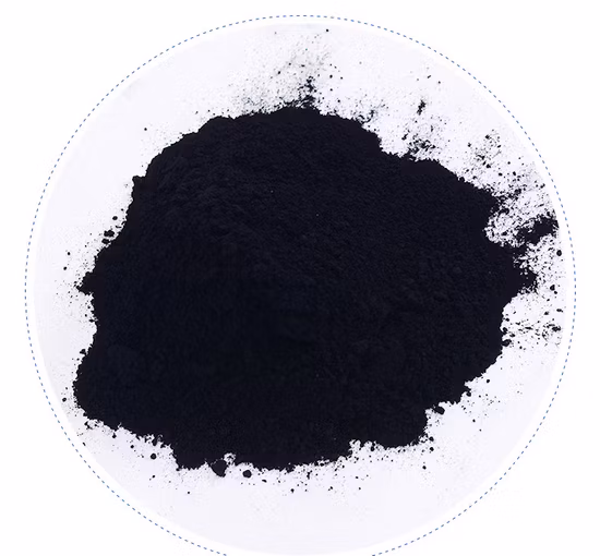 Rubber Grade N330 Pyrolysis Recycled Tires Crack Carbon Black