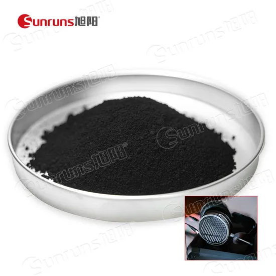 High Quality Super Carbon Black Powder China Supplier Pigment Type Carbon Black 