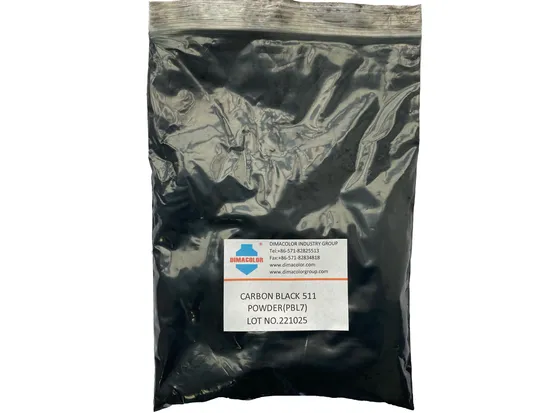 Dimablack Pigment Carbon Black Black 7 Powder Paint Ink Leather 