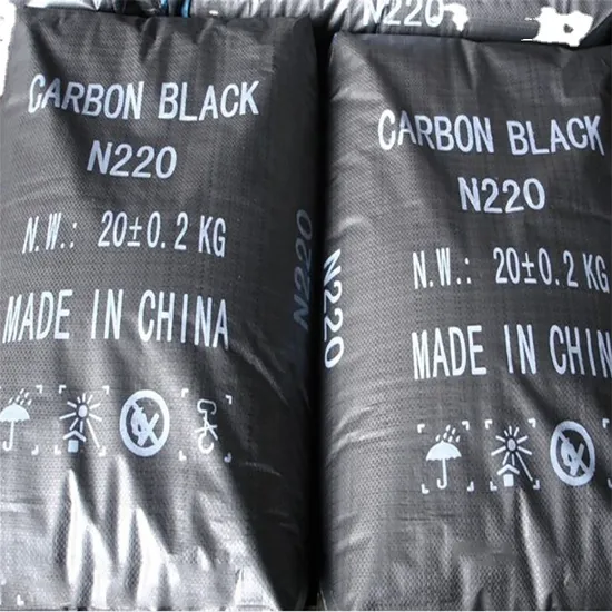 High Purity Carbon Black N330 Granular for Plastic and Rubber, Masterbatch 