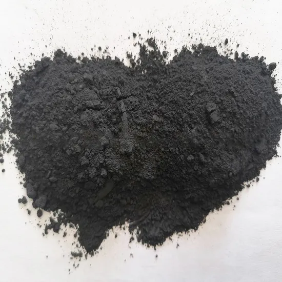 Factory Special Conductive Pigment Powder Carbon Black for Plastic Rubber