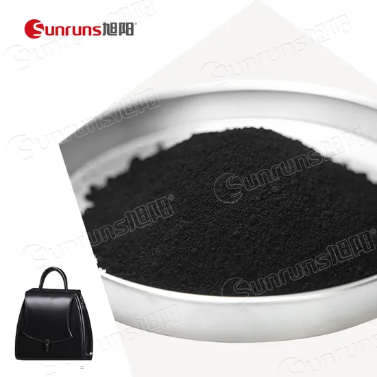 Sunrise Carbon Black with High