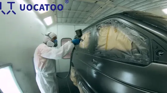 Car Paint Pigment Carbon Black Low Impurity for Automotive Coating (UT2030P) 