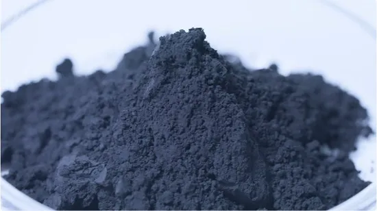 Low Ash Content Conductive Carbon Black (UTX