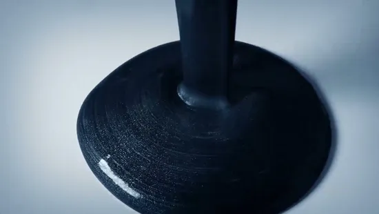 Test Sample: Easy to Dry Carbon Black Ut155p High Purity for Water