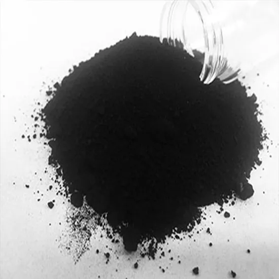 High Purity 99% Multi Walled Carbon Black Color Oxidized Black Powder 